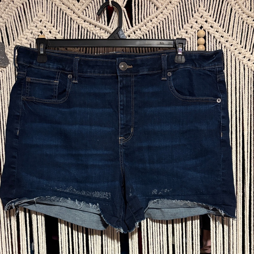 American Eagle Outfitters Next Level Stretch High-Rise Shorts *READ DESCRIPTION*